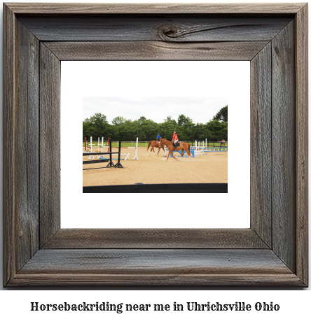 horseback riding near me in Uhrichsville, Ohio